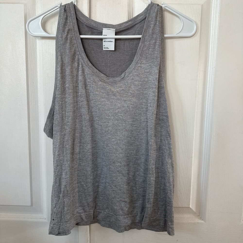 All in motion activewear tank top